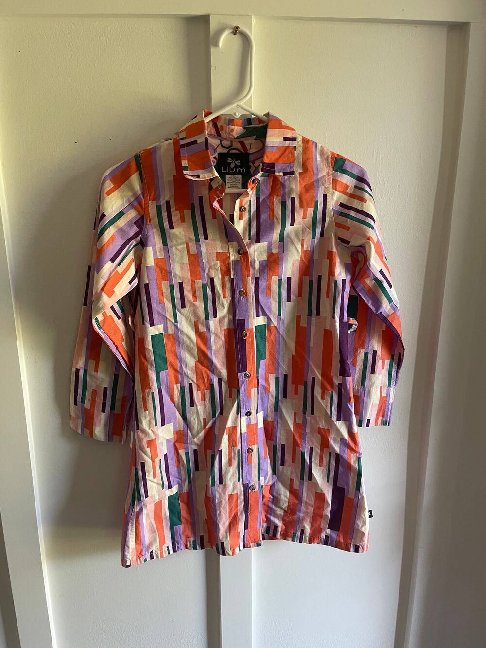 Llum girls 12 dress